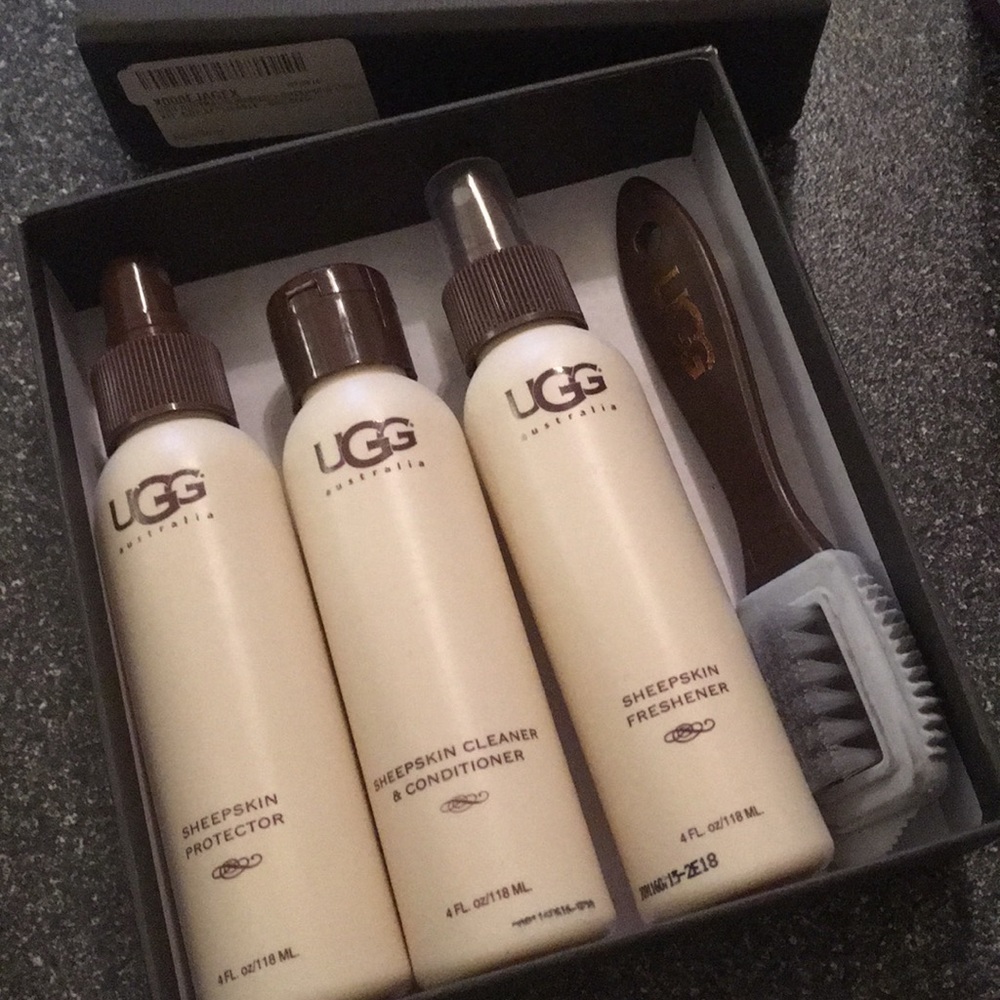 UGG Australia Sheepskin Care Kit
